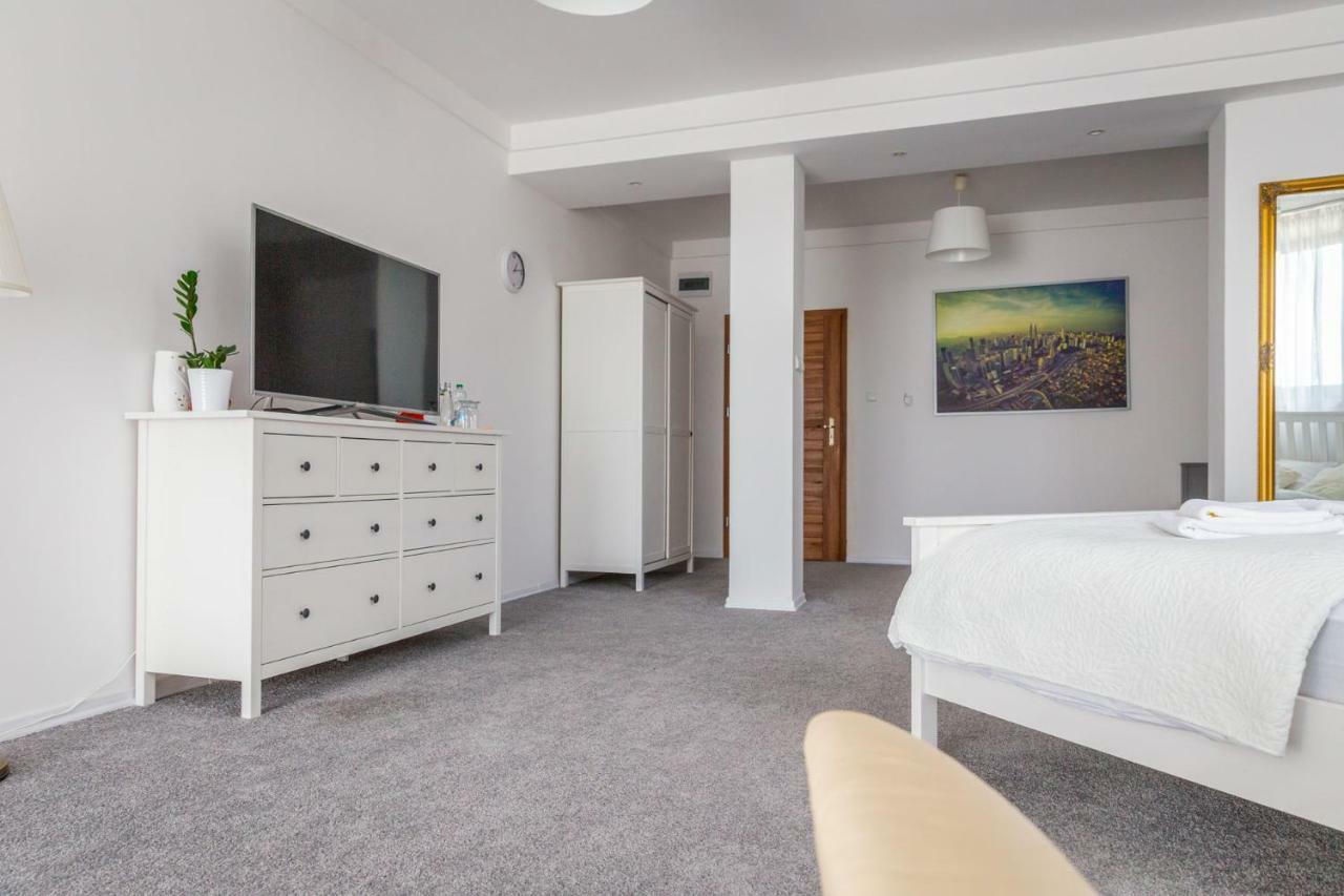 Siodme Niebo Hotell Kutno Exteriör bild
