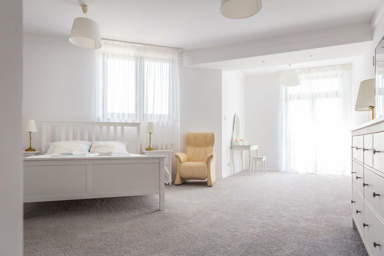 Siodme Niebo Hotell Kutno Exteriör bild