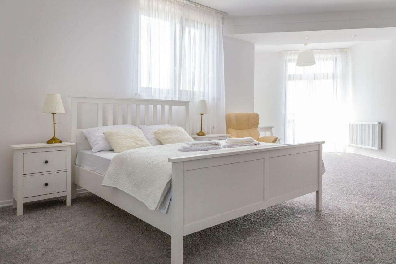 Siodme Niebo Hotell Kutno Exteriör bild